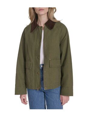 NWT Levi's Women's Canvas Jacket XL